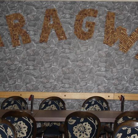 Hotel & Restaurant Aragwi Залцведел Екстериор снимка