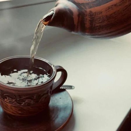 Hotel & Restaurant Aragwi Залцведел Екстериор снимка
