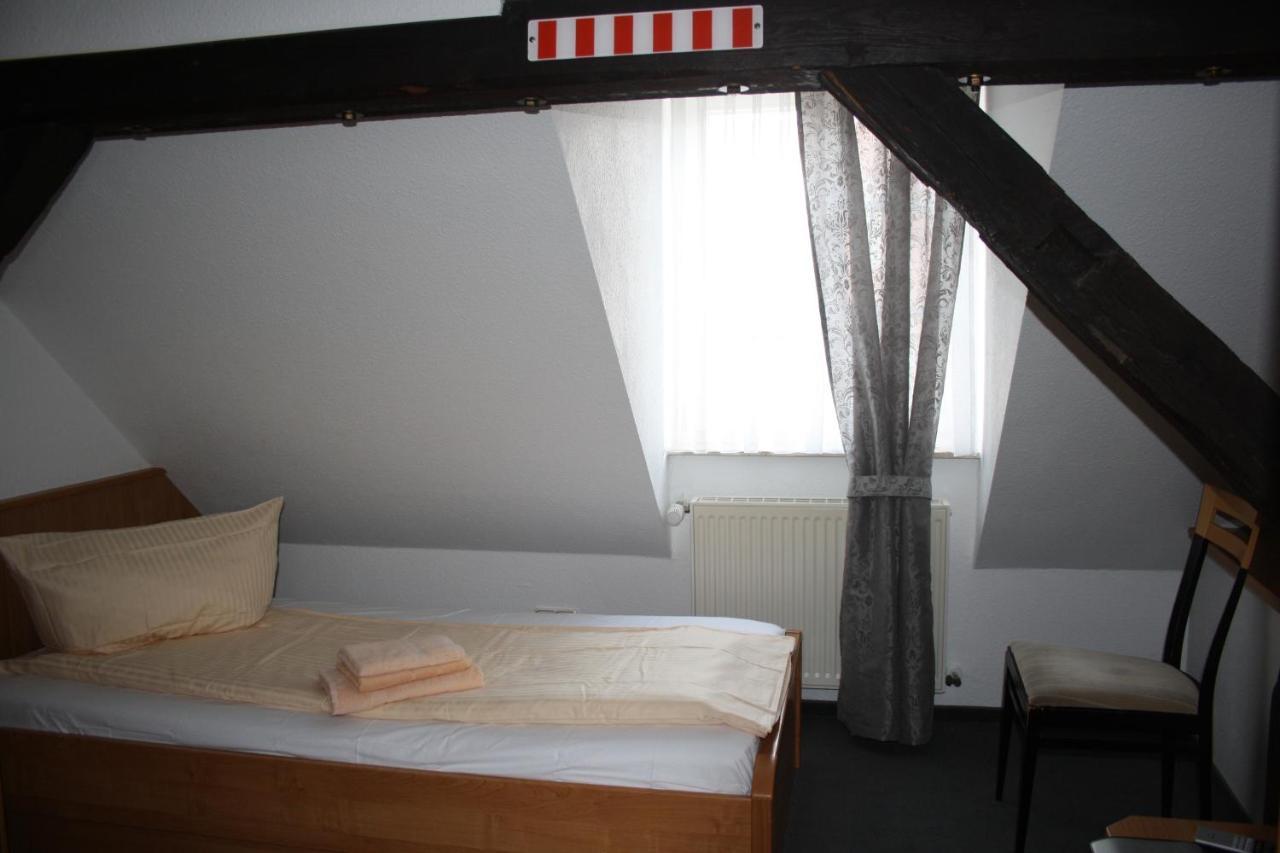 Hotel & Restaurant Aragwi Залцведел Екстериор снимка