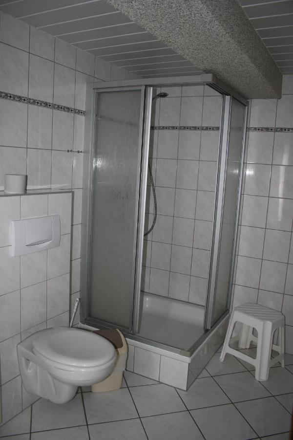 Hotel & Restaurant Aragwi Залцведел Екстериор снимка