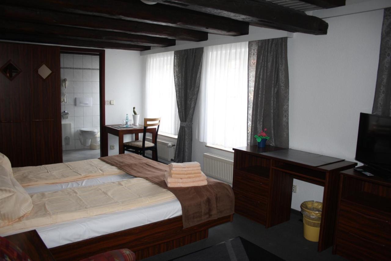 Hotel & Restaurant Aragwi Залцведел Екстериор снимка