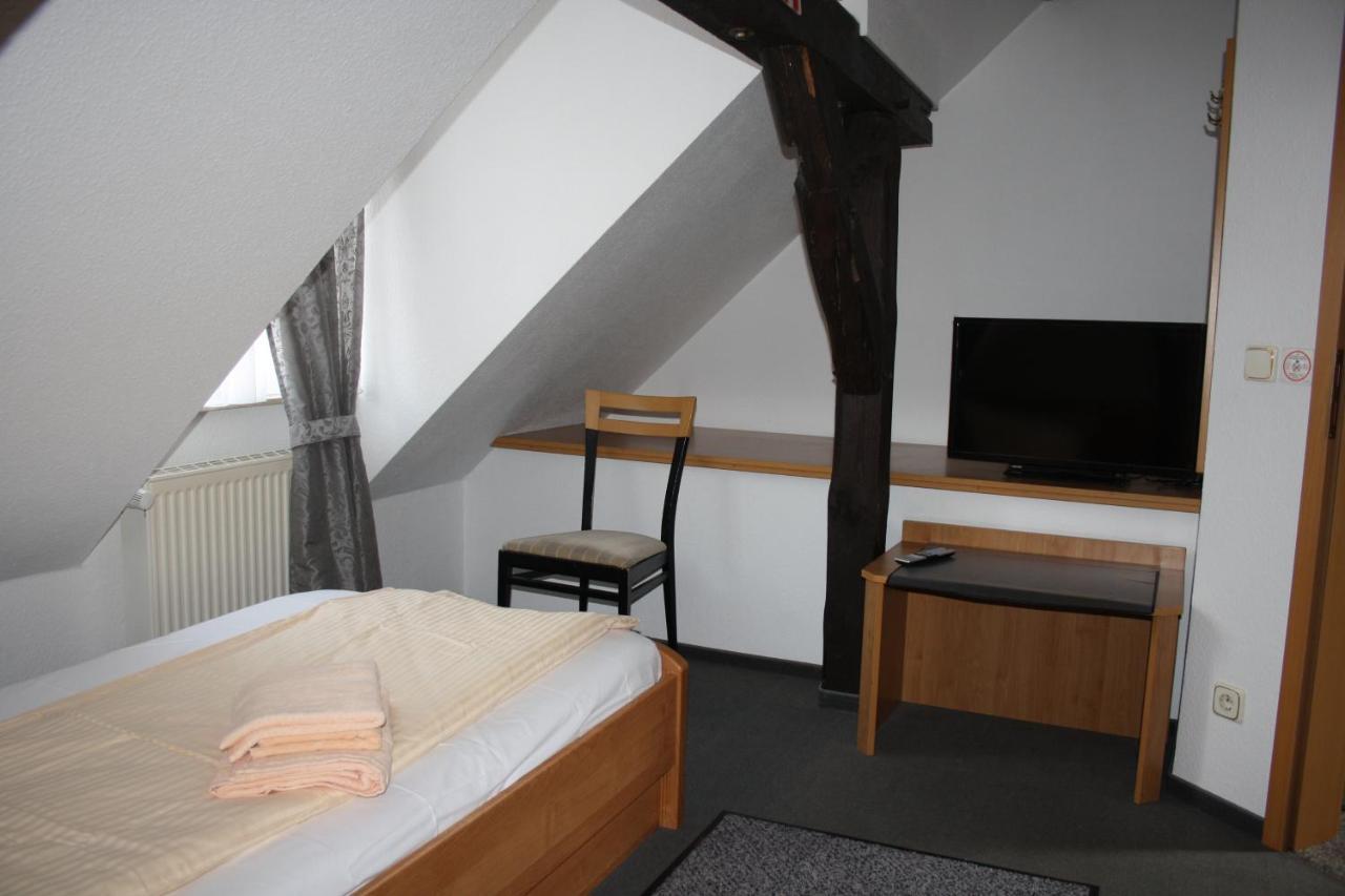 Hotel & Restaurant Aragwi Залцведел Екстериор снимка