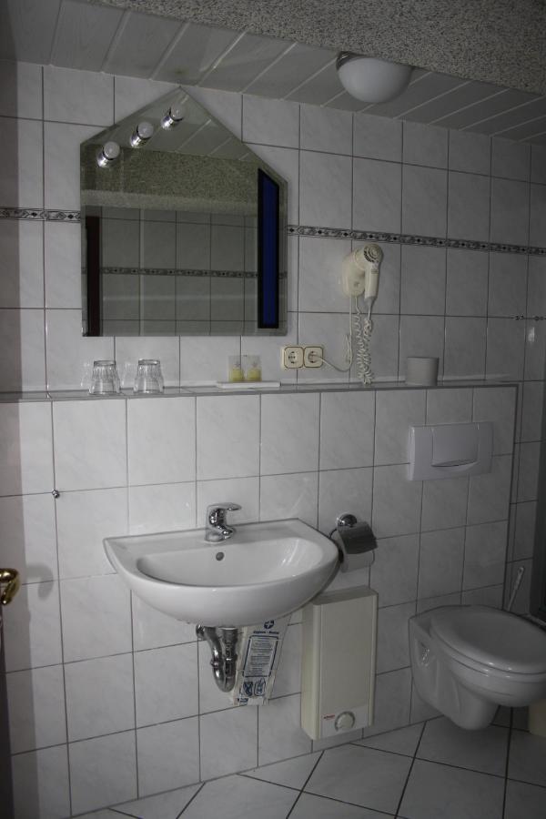 Hotel & Restaurant Aragwi Залцведел Екстериор снимка