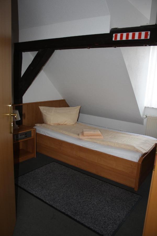 Hotel & Restaurant Aragwi Залцведел Екстериор снимка
