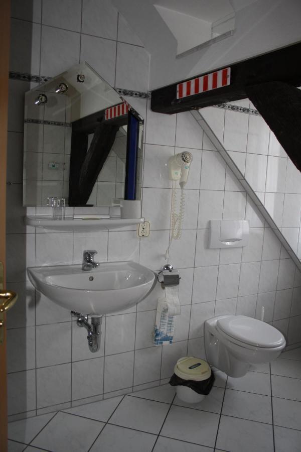 Hotel & Restaurant Aragwi Залцведел Екстериор снимка