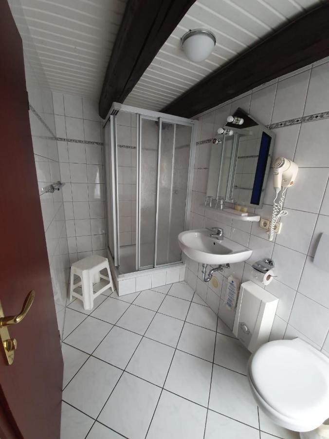 Hotel & Restaurant Aragwi Залцведел Екстериор снимка