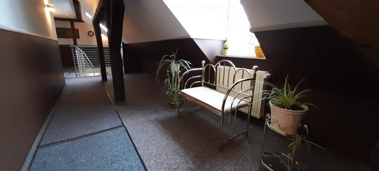 Hotel & Restaurant Aragwi Залцведел Екстериор снимка